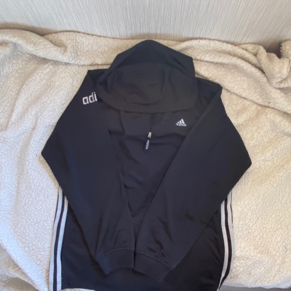 Adidas soccer hoodie